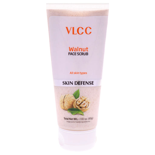 Vlcc Skin Defense Face Scrub Walnut