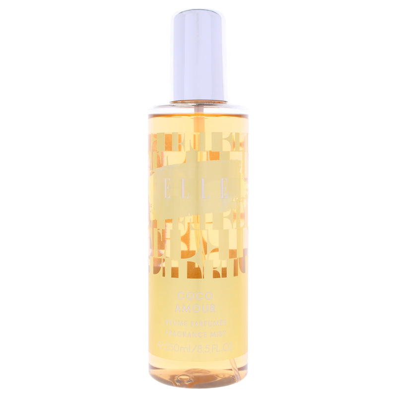 Elle Coco Amour Women's Fragrance Mist