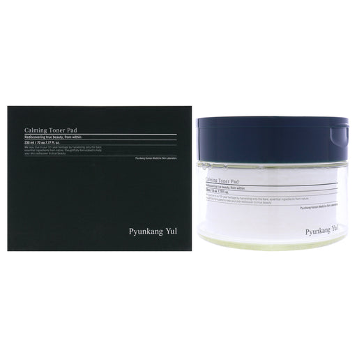 Pyunkang Yul Calming Toner Pad Unisex Gift Set