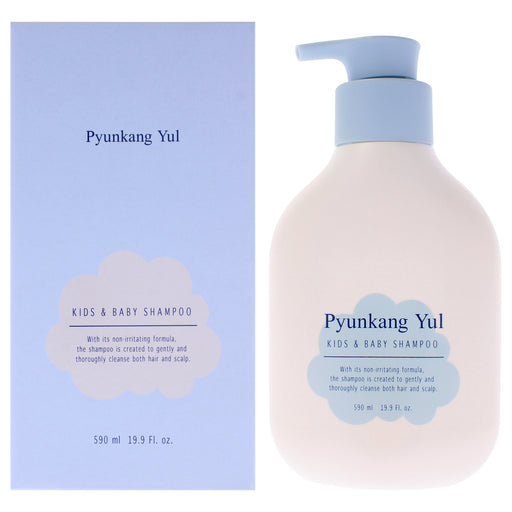 Pyunkang Yul Kids And Baby Shampoo Sweet Orange