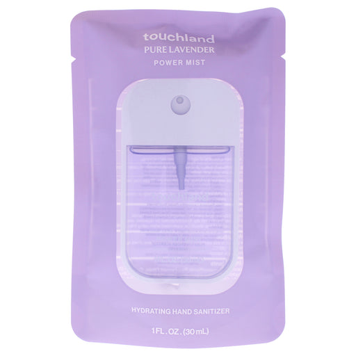 Touchland Power Mist Hydrating Hand Sanitizer Pure Lavender
