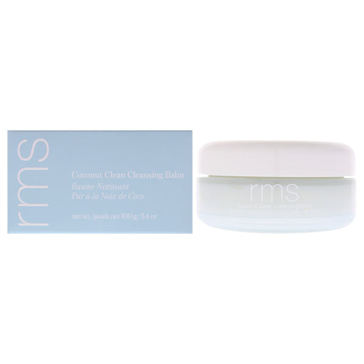 Rms Beauty Coconut Clean Cleansing Balm