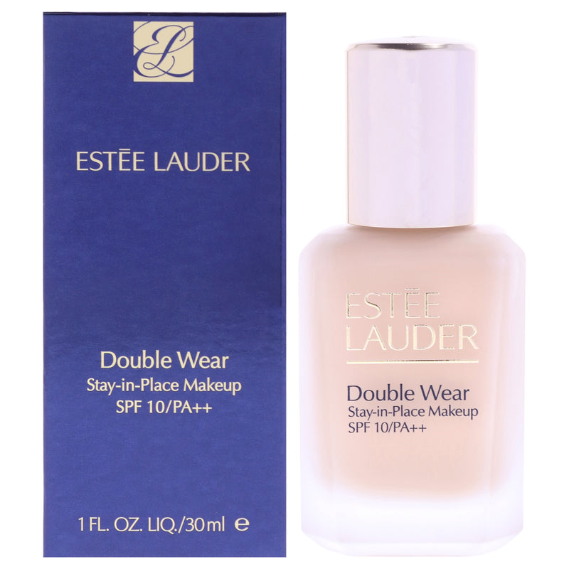 Estee Lauder Double Wear Stay-In-Place Makeup SPF 10 Pa Plus 1w2 Sand