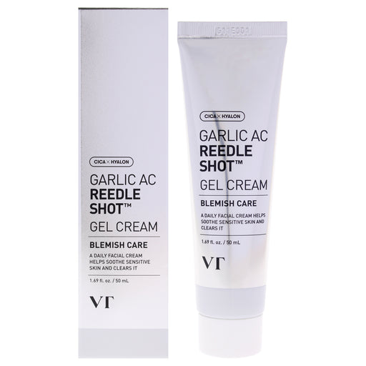 Vt Cosmetics Garlic Ac Reedle Shot Gel Cream