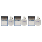 Myrurgia Yacht Man Metal Pack Of 3 Men's Eau De Toilette