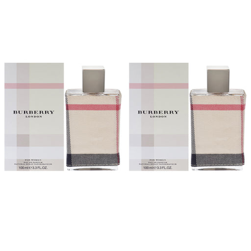 Burberry London Pack Of 2 Women's Eau De Parfum