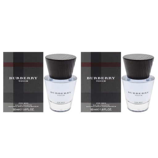 Burberry Touch Pack Of 2 Men's Eau De Toilette