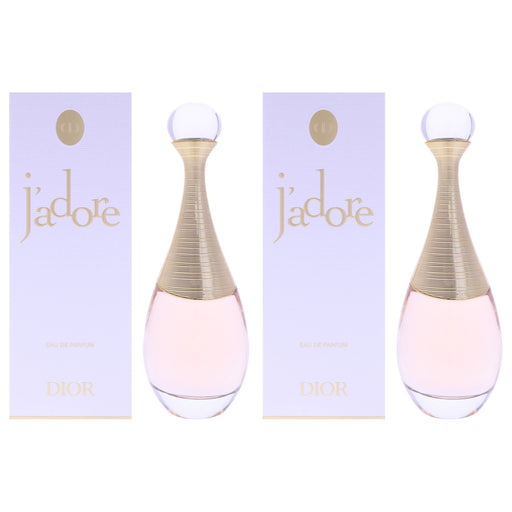 Christian Dior Jadore Pack Of 2 Women's Eau De Parfum