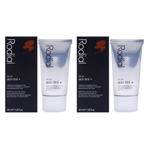 Rodial Skin Tint SPF 20 05 Miami Pack Of 2