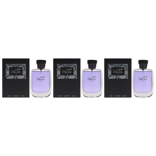 Rasasi Hawas Pack Of 3 Men's Eau De Parfum