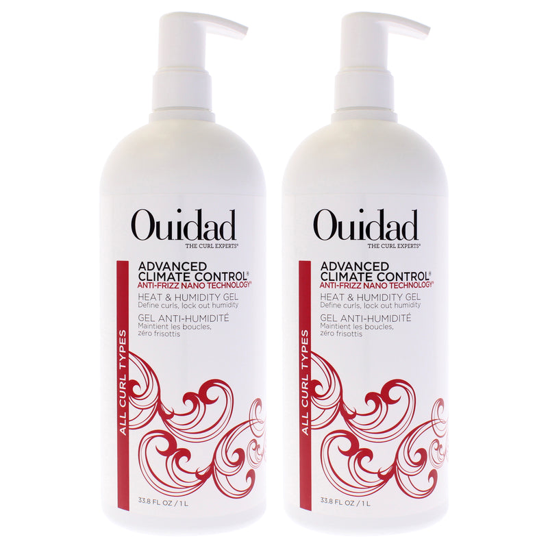 Ouidad Advanced Climate Control Heat And Humidity Gel Anti Frizz
