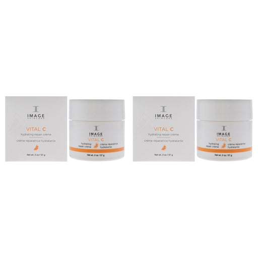 Image Vital C Hydrating Repair Creme Pack Of 2