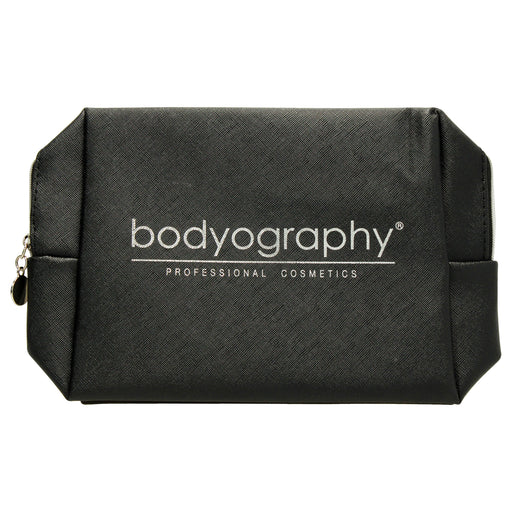Bodyography Vinyl Makeup Bag Women's Gift Set
