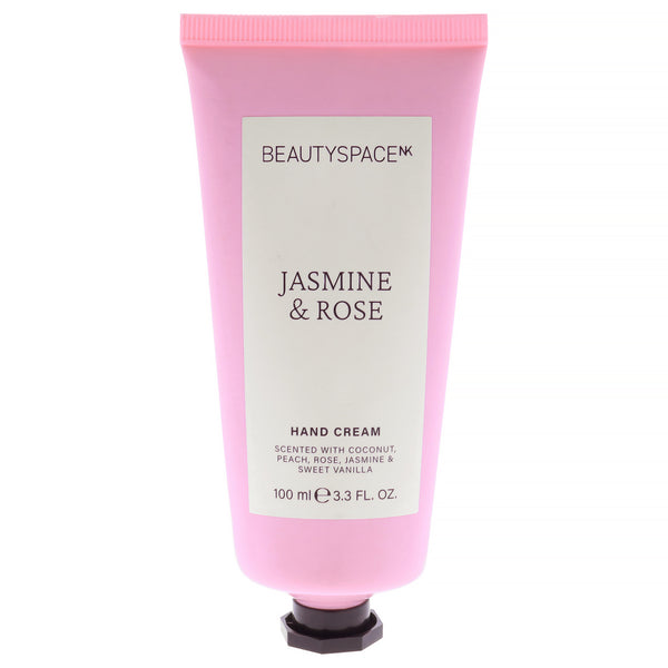 Beautyspace Beauty Space Hand Cream Jasmine And Rose