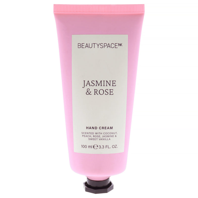 Beautyspace Beauty Space Hand Cream Jasmine And Rose