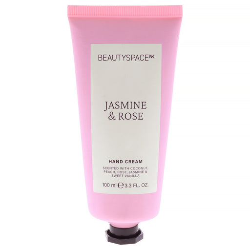 Beautyspace Beauty Space Hand Cream Jasmine And Rose