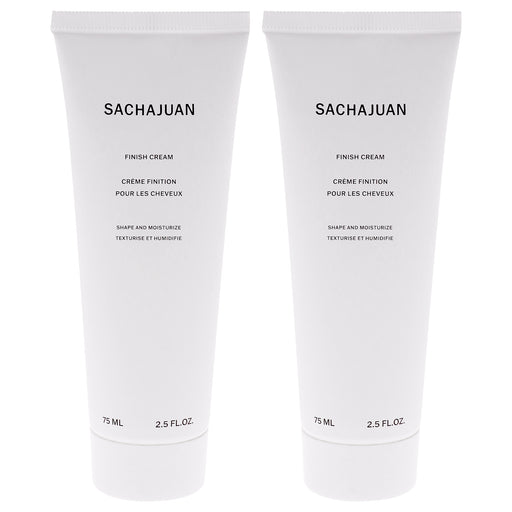 Sachajuan Finish Cream Pack Of 2