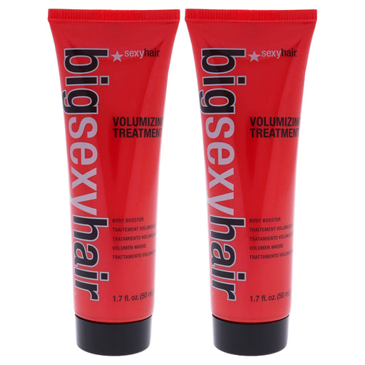 Sexy Hair Big Volumizing Treatment Pack Of 2
