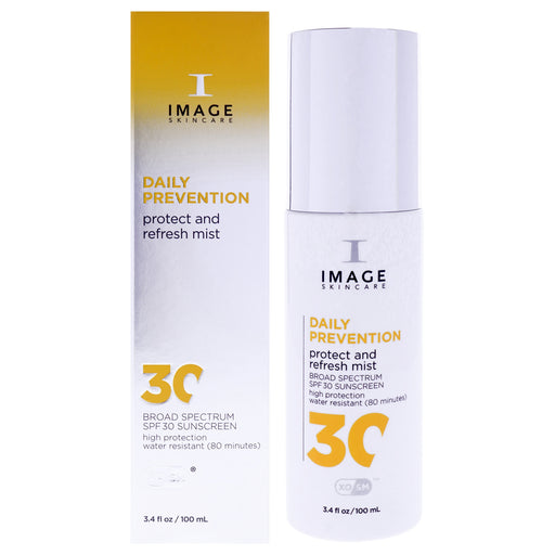 Image Daily Prevention Protect And Refresh Mist SPF 30