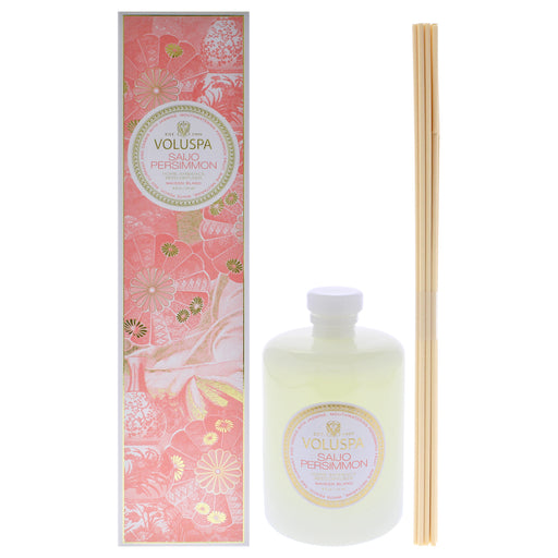 Voluspa The Maison Blanc Collection Saijo Persimmon Unisex Fragrance