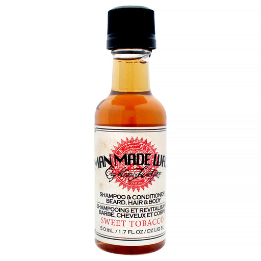18.21 Man Made 3-In-1 Man Made Wash Sweet Tobacco for Men