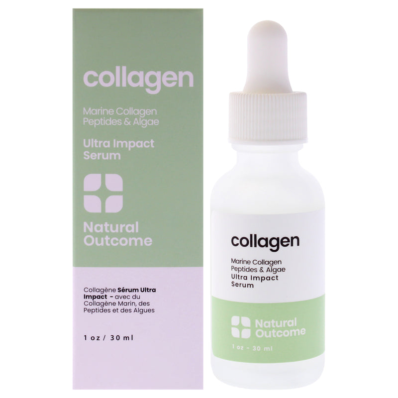 Natural Outcome Collagen Ultra Impact Serum