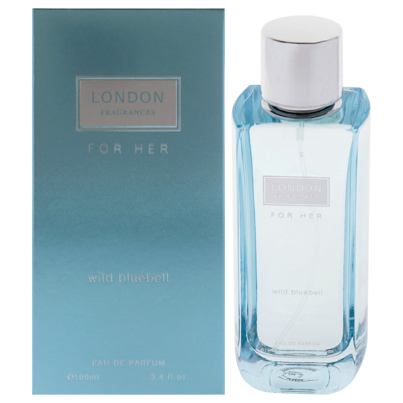 Fine Perfumery London Fragrances Wild Bluebell Women's Eau De Parfum