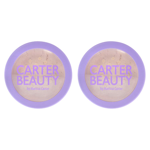 Carter Beauty Setting Standards Baking Powder Banana Pack Of 2