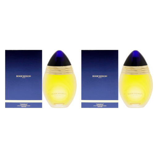 Boucheron Pack Of 2 Women's Eau De Parfum