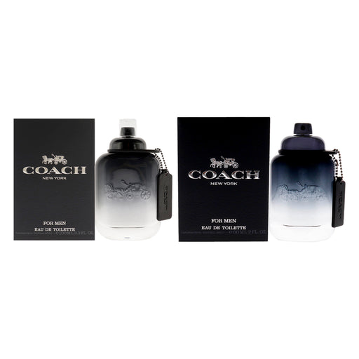 Coach Kit Men's Eau De Toilette Gift Set