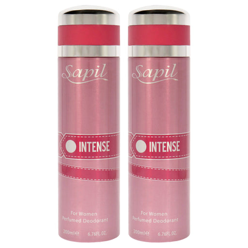 Sapil Intense Pack Of 2