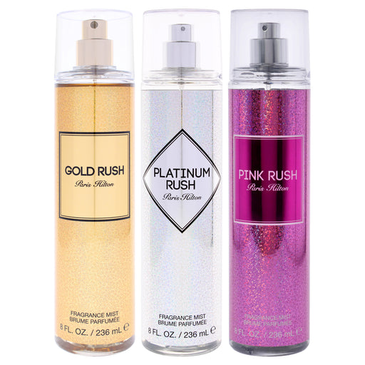 Paris Hilton Kit Women's Fragrance Mist Gift Set