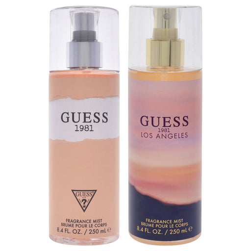 Guess 1981 Kit Women's Fragrance Mist Gift Set