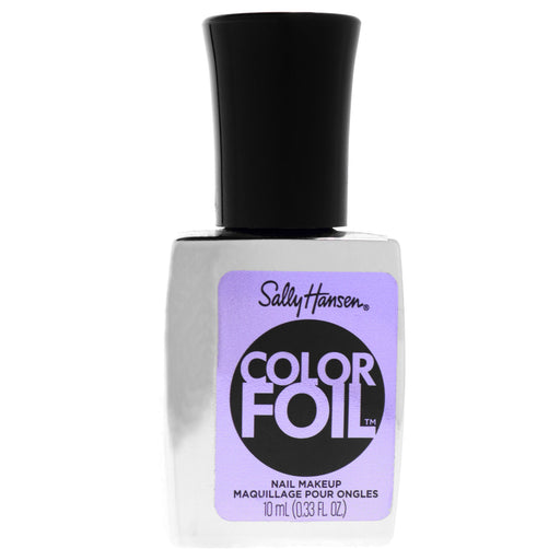 Sally Hansen Color Foil Nail Makeup 130 Vio-Lit