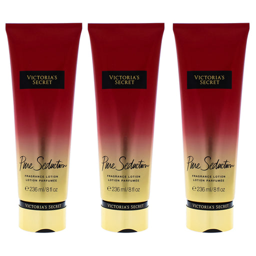 Victoria's Secret Pure Seduction Pack Of 3