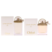 Chloe Love Story Kit Women's Eau De Parfum Gift Set
