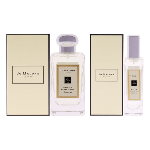 Jo Malone Peony And Blush Suede Kit Women's Cologne Gift Set