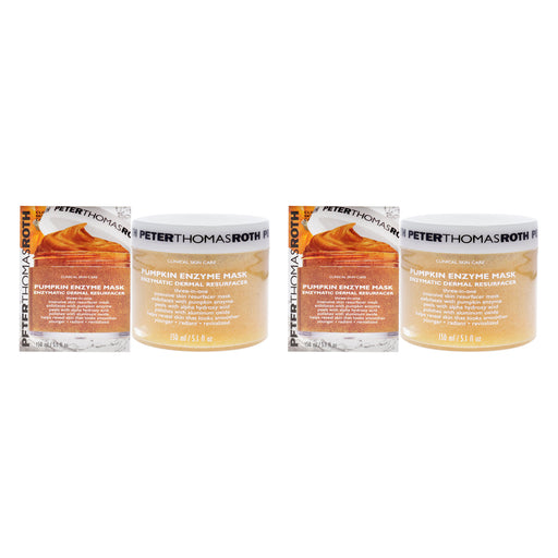 Peter Thomas Roth Pumpkin Enzyme Mask Pack Of 2