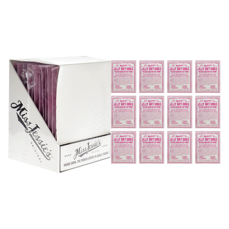 Miss Jessies Jelly Soft Curl Pack Of 12