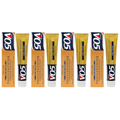 Alberto Vo5 Conditioning Hairdressing Normal To Dry Hair Pack Of 4