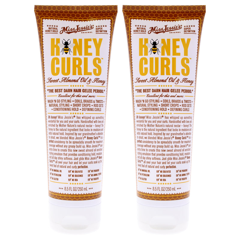 Miss Jessies Honey Curls Pack Of 2