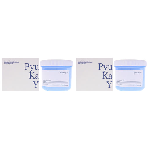 Pyunkang Yul Low Ph Cleansing Pad Pack Of 2 Unisex Gift Set