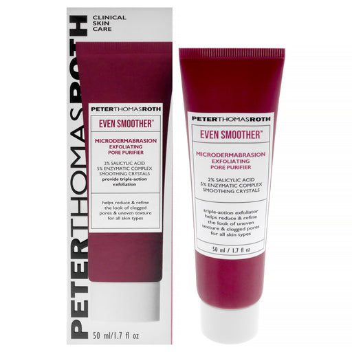 Peter Thomas Roth Even Smoother Microdermabrasion Exfoliating Pore Purifier