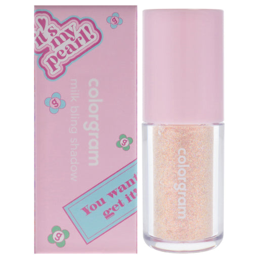 Colorgram Milk Bling Shadow 07 Fairy Like