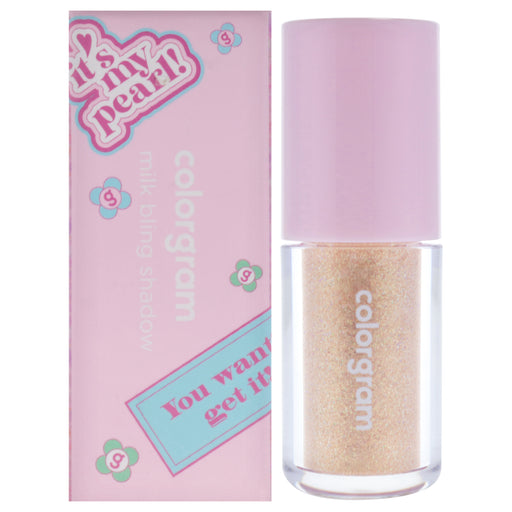 Colorgram Milk Bling Shadow 10 Final Pearl