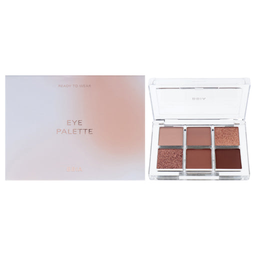 Bbia Ready To Wear Eye Palette 03 Dry Flower