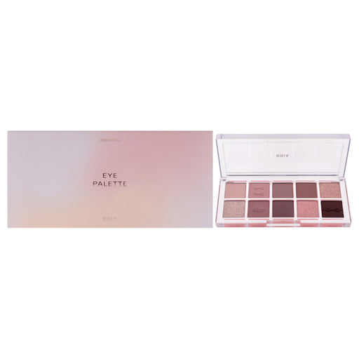 Bbia Essential Eye Palette 01 Your Mauve