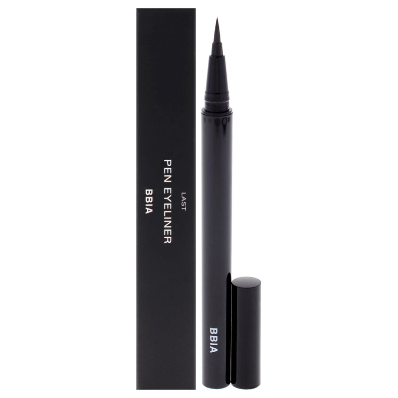 Bbia Last Pen Eyeliner 01 Sharpen Black