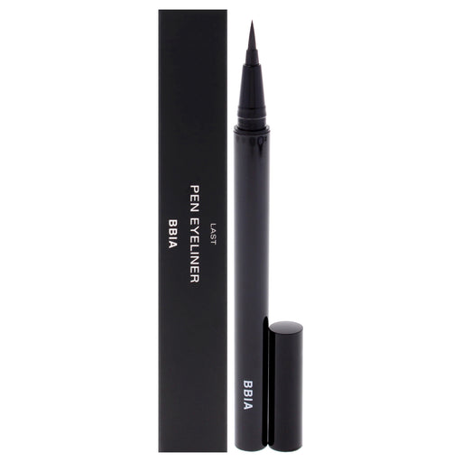 Bbia Last Pen Eyeliner 01 Sharpen Black