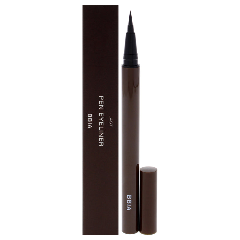 Bbia Last Pen Eyeliner 02 Sharpen Brown